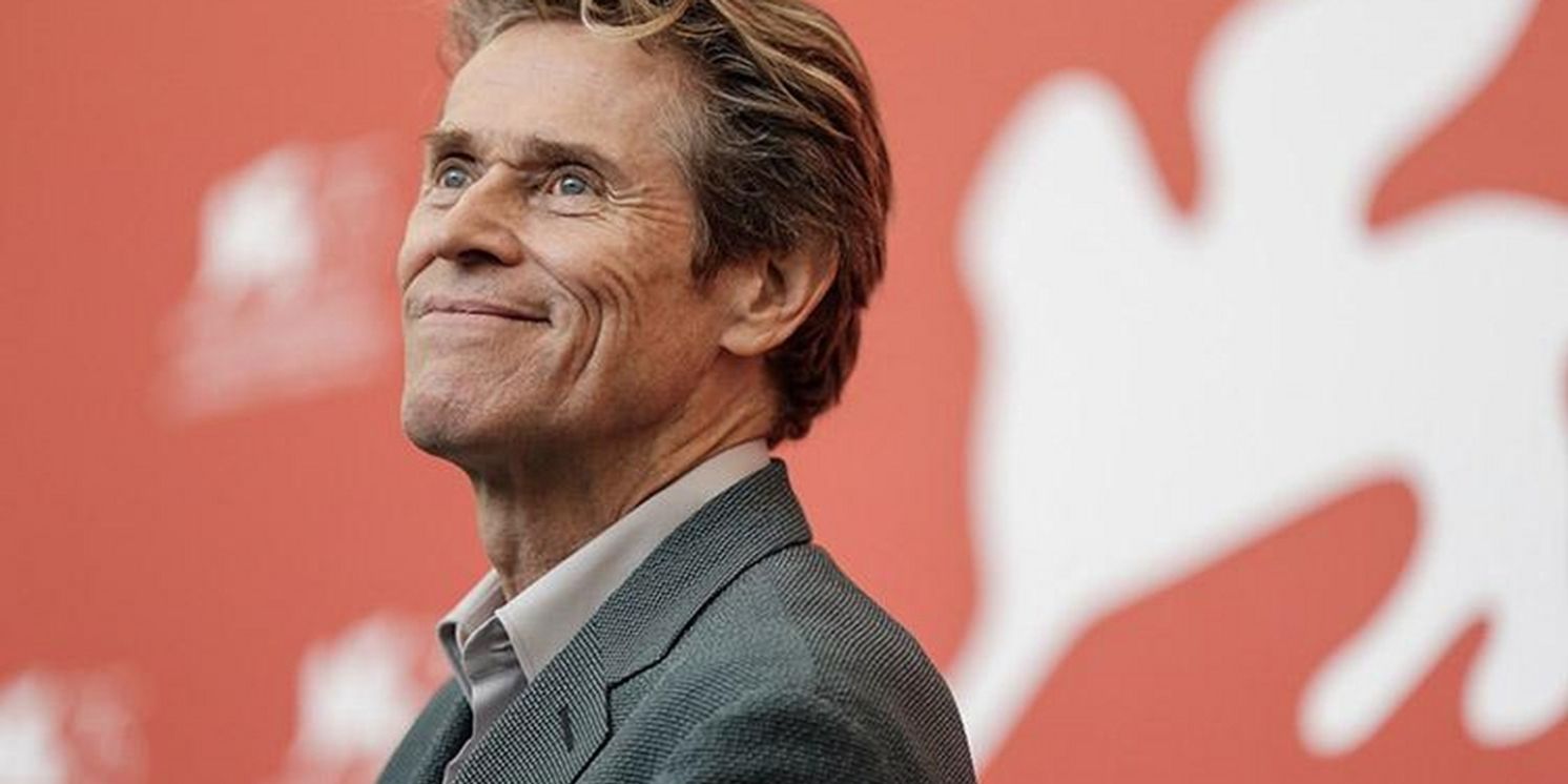 Willem Dafoe Named Artistic Director of the Theatre Department of La Biennale di Venezia  Image