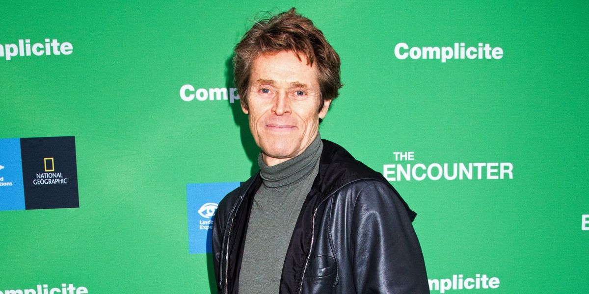 Willem Dafoe Warns Against Trump at 2025 Venice Biennale Theater Festival
