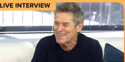 Willem Dafoe on LATE FAME, Fame's Passage, and the Horror Film That Scared Him Most Video