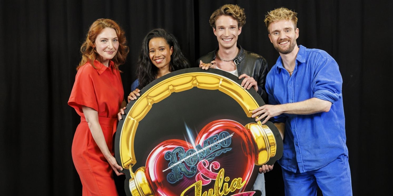 Willemijn Verkaik & More Will Lead & JULIET in Germany  Image