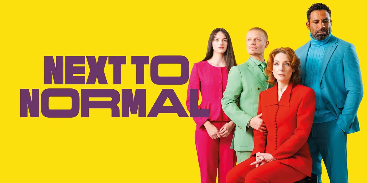 Willemijn Verkaik To Lead NEXT TO NORMAL Netherlands Tour