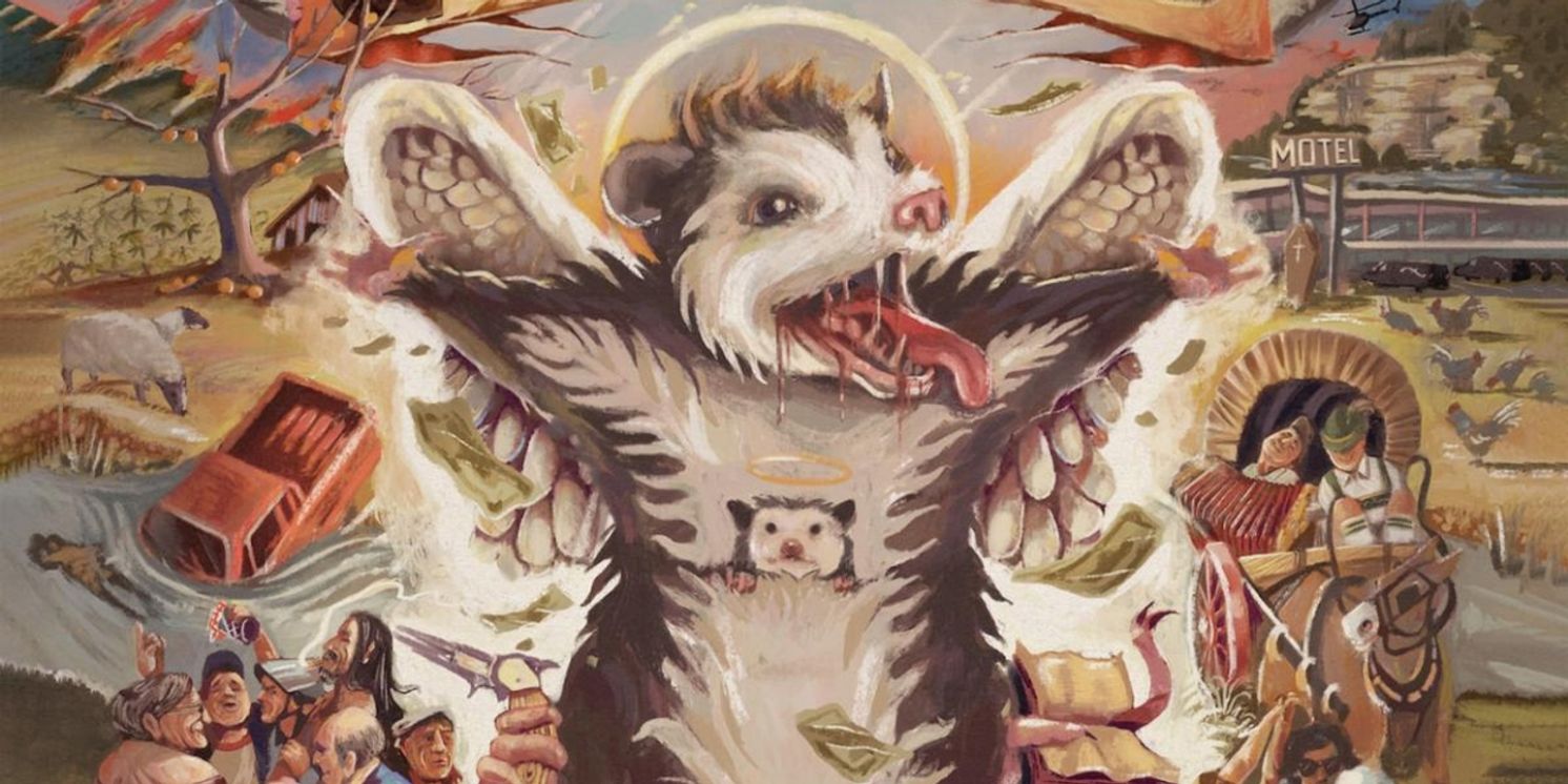 Willi Carlisle Braves Battle In The Name Of Love On Lead-Off Single 'Critterland'  Image