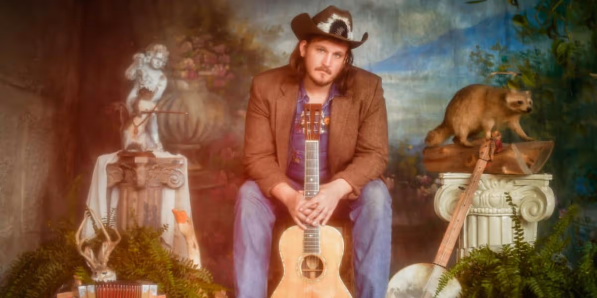 Willi Carlisle Inspects The Bottom Of The Barrel With New Single 'Higher Lonesome'