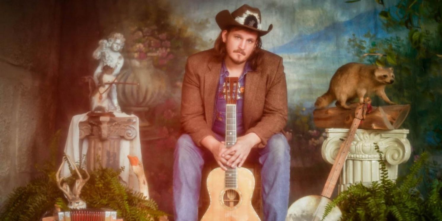 Willi Carlisle Inspects The Bottom Of The Barrel With New Single 'Higher Lonesome'  Image