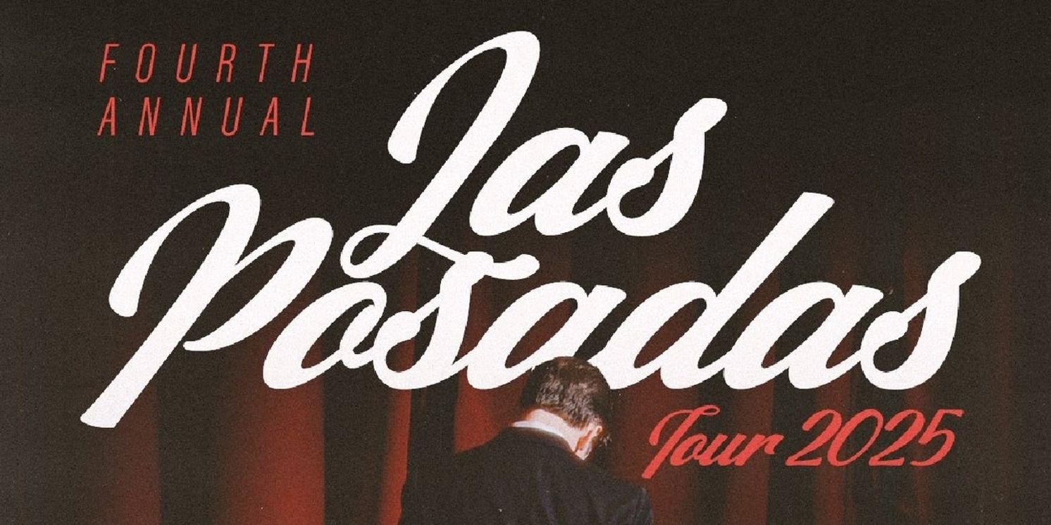 William Beckmann Sets Annual Las Posadas Holiday Tour for 2025  Image