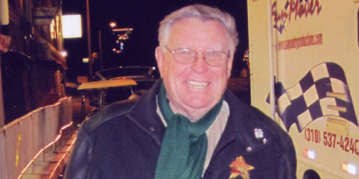 ''The Parade King' William 'Bill' Frederick Lomas Passes Away