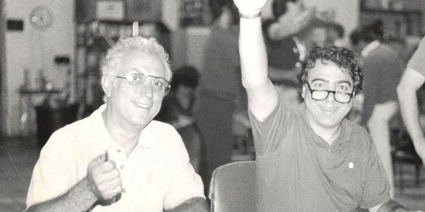 William 'Bill' Pullinsi, Candlelight Dinner Playhouse Founder, Dies at 86 Photo