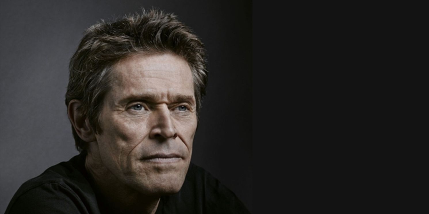William Dafoe es el autor del Mensaje del Día Mundial del Teatro  Image