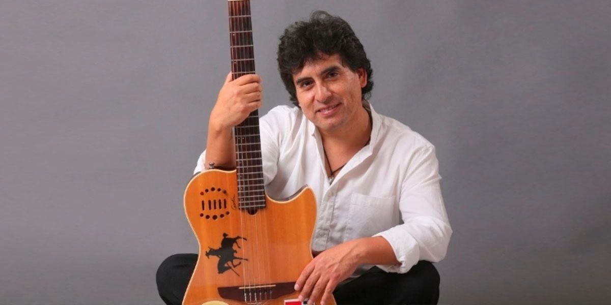 William Luna: Show estelar Comes to Gran Teatro Nacional