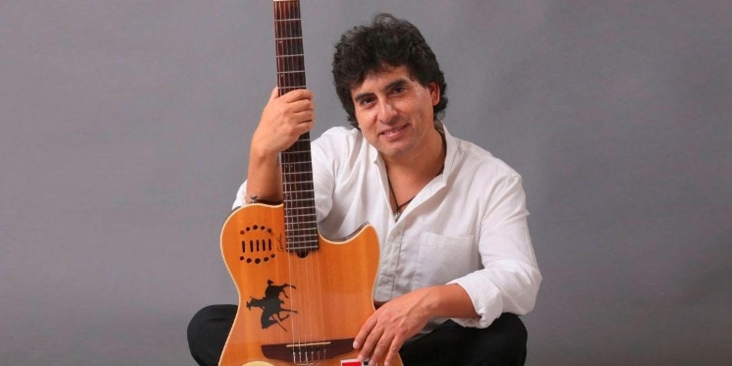 William Luna: Show estelar Comes to Gran Teatro Nacional  Image