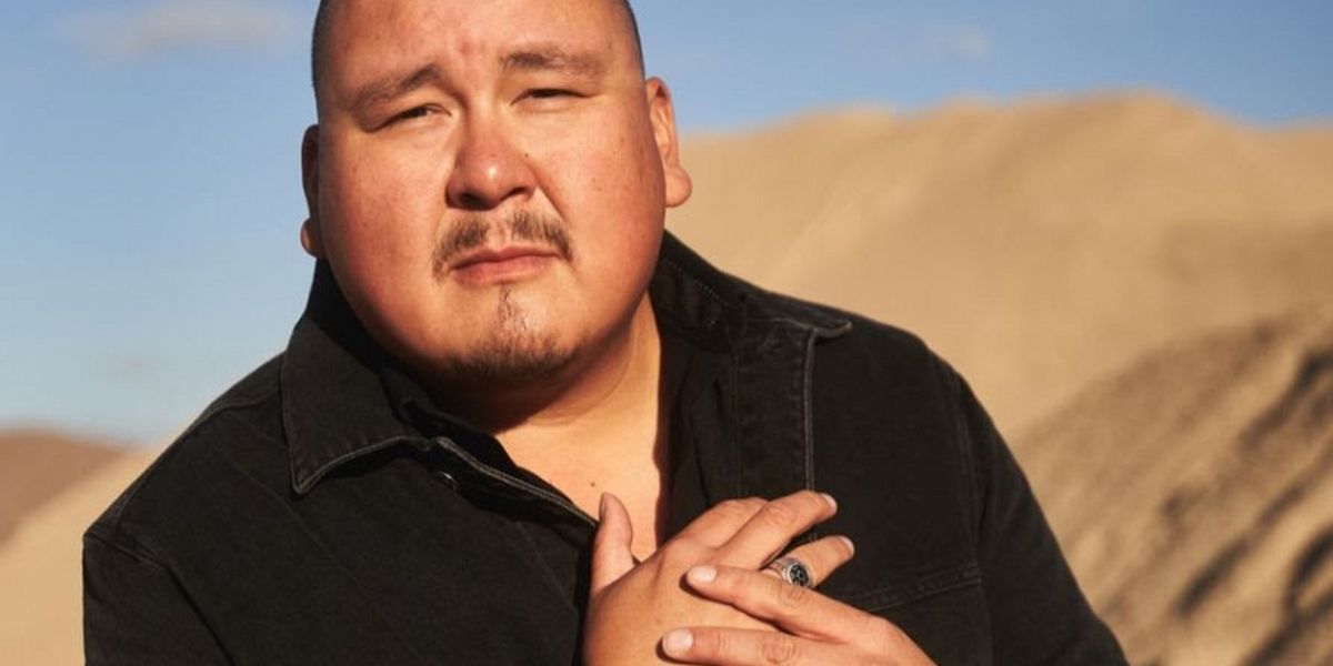 William Prince Comes to Massey Hall Next Year