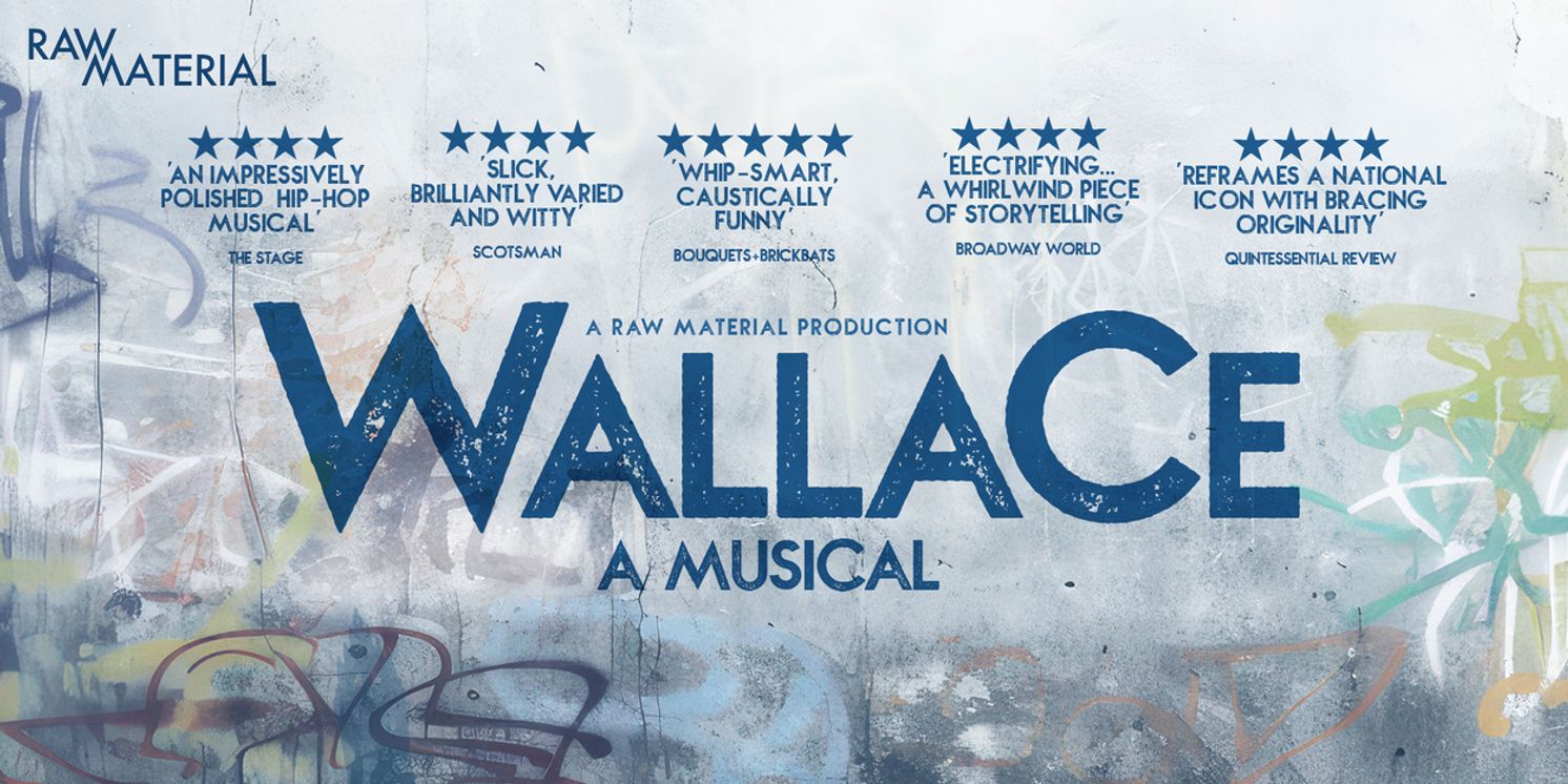 William Wallace hip hop musical 'Wallace' to tour Scotland  Image