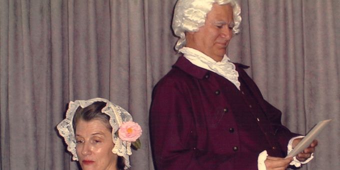 William and Sue Wills Will Celebrate America's 250th Birthday With Florida Perfo Photos