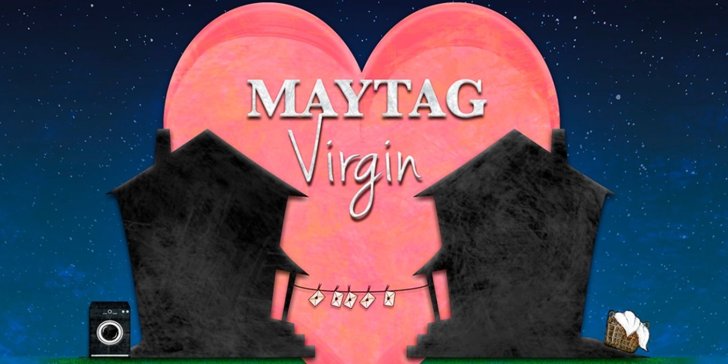 Williamston Theatre Kicks Off 2024 With Romantic Comedy MAYTAG VIRGIN  Image