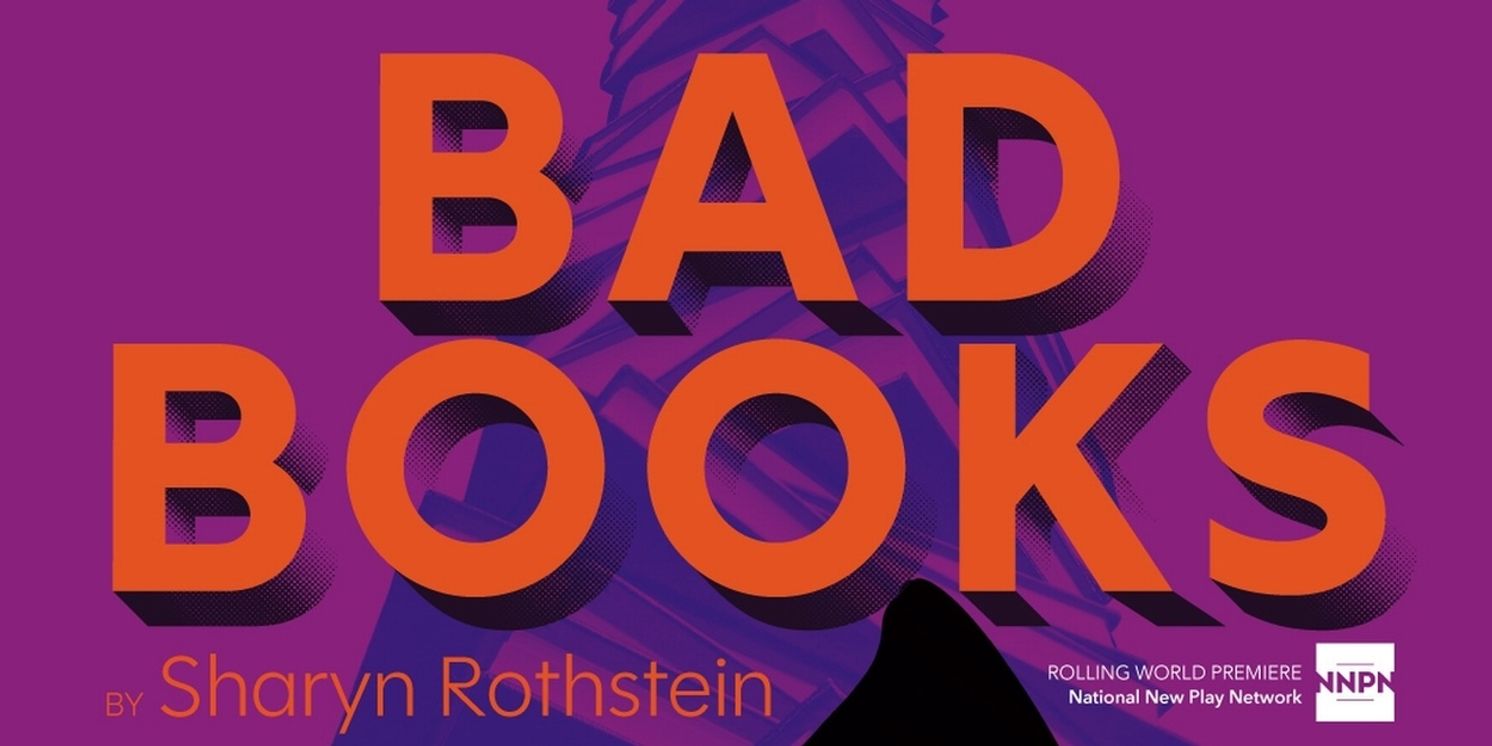 Williamston Theatre Will Present BAD BOOKS in April 2026  Image