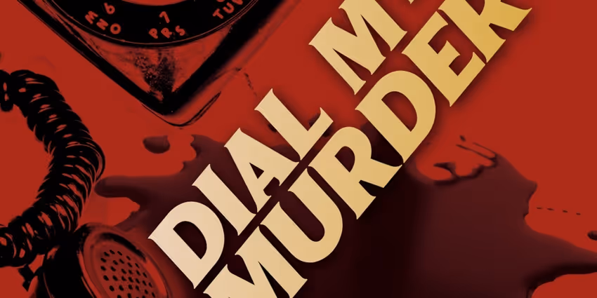Williamston Theatre Starts Off 2026 With DIAL M FOR MURDER Photo