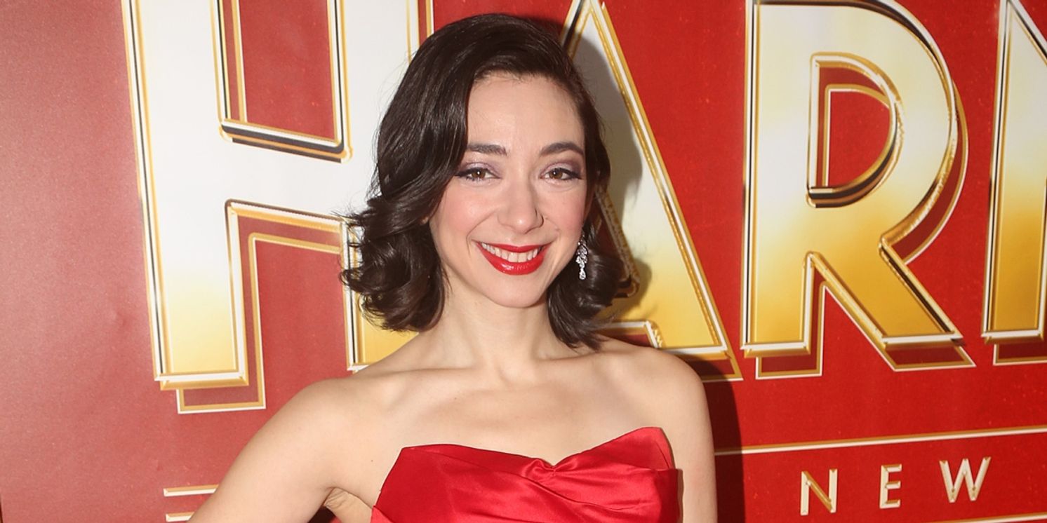 Julie Benko, Ethan Slater & More Join Cast for MARCEL ON THE TRAIN Workshop  Image