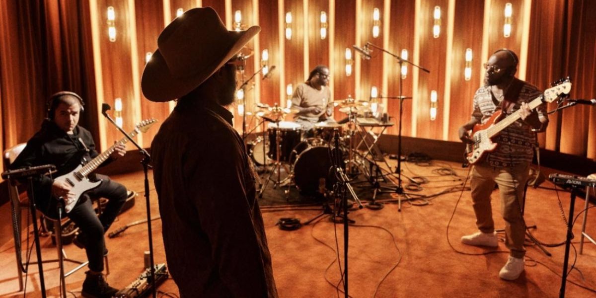 Willie Jones Covers Usher's 'OMG' In New Apple Music Sessions EP