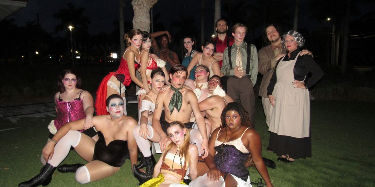 The Belle Theatre Will Present CABARET This August
