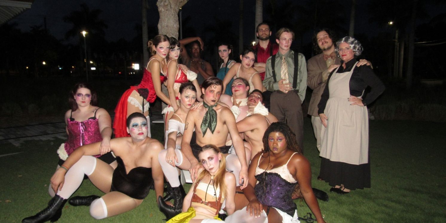 The Belle Theatre Will Present CABARET This August  Image