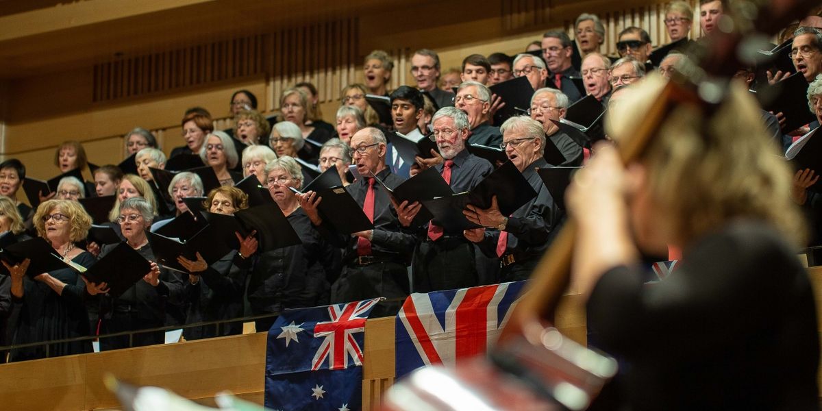 Willoughby Symphony Orchestra Performs LAST NIGHT OF THE PROMS in August