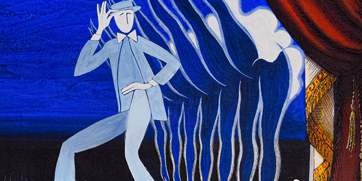 Willow Auction House to Present BEHIND THE CURTAIN: THE TONY WALTON COLLECTION