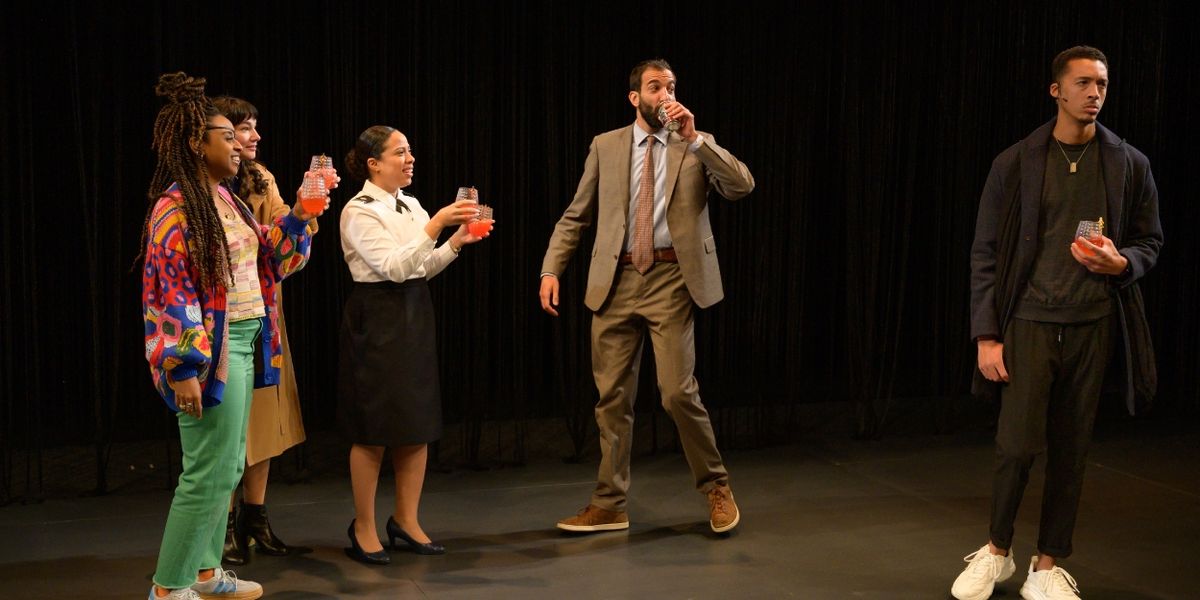 Wilma Theater Extends Regional Premiere Co-Production Of THE COMEUPPANCE