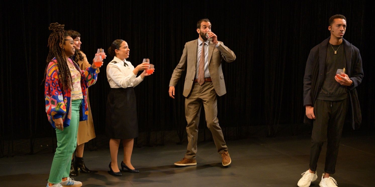 Wilma Theater Extends Regional Premiere Co-Production Of THE COMEUPPANCE  Image