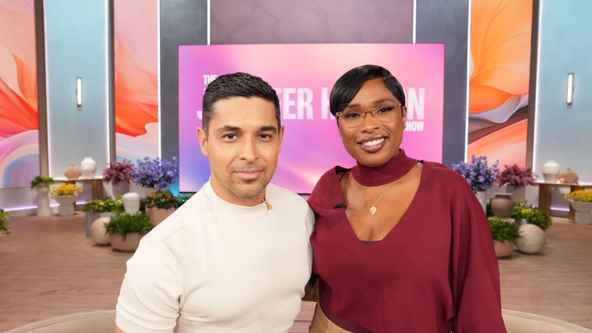 Wilmer Valderrama to Visit THE JENNIFER HUDSON SHOW