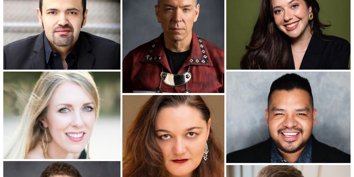 Wilmington Concert Opera to Present First US Tribal Language Opera LOKSI SHAALI'