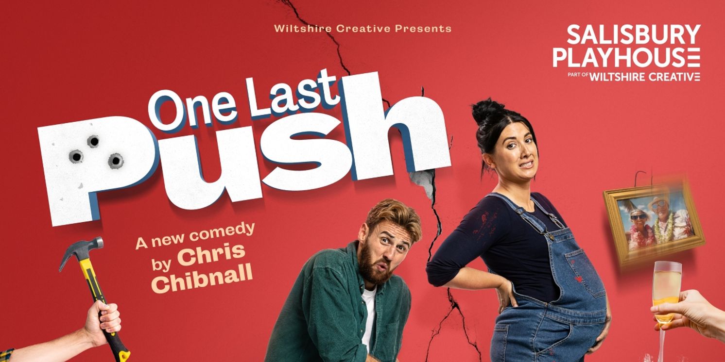 Wiltshire Creative Reveals Spring 2024 Programme Featuring New Plays by Chris Chibnall and Sir Alan Ayckbourn  Image