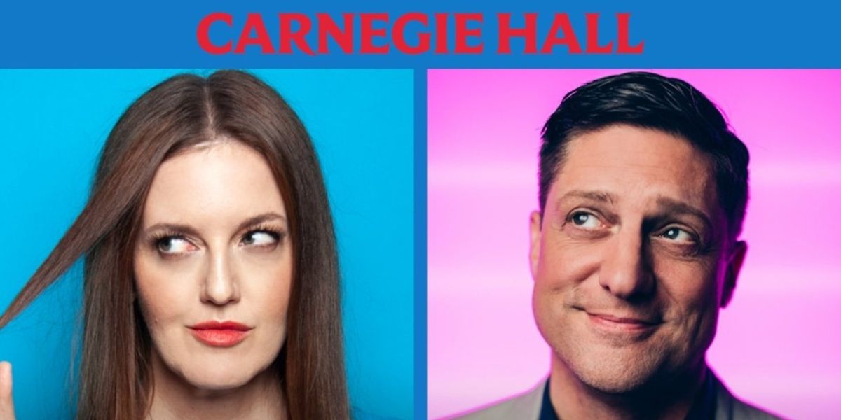 Win Tickets to See Jennifer Simard & Christopher Sieber in 'Pete n Keely' at Carnegie Hall