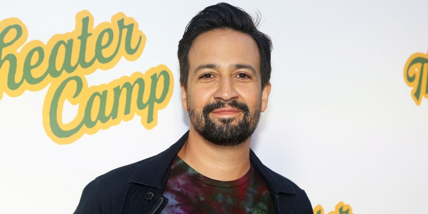 Win an Evening With Lin-Manuel Miranda, Mandy Gonzalez, Javier Munoz & More Through Charitybuzz Auction  Image
