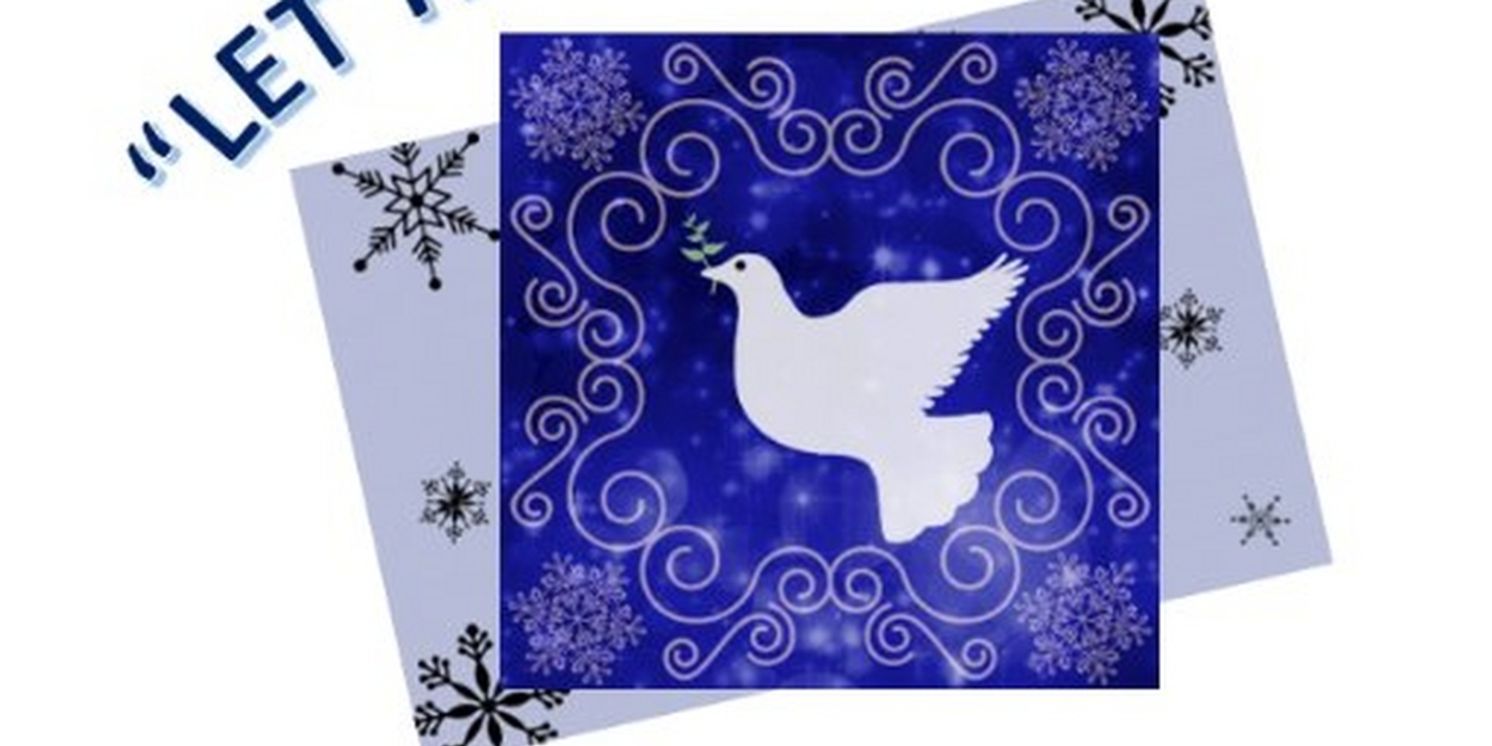 Windham Theatre Guild To Present Holiday Concert LET THERE BE PEACE  Image