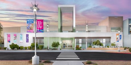 Windmill Library To Host Marathon Screening of Las Vegas History Documentary Series Photo