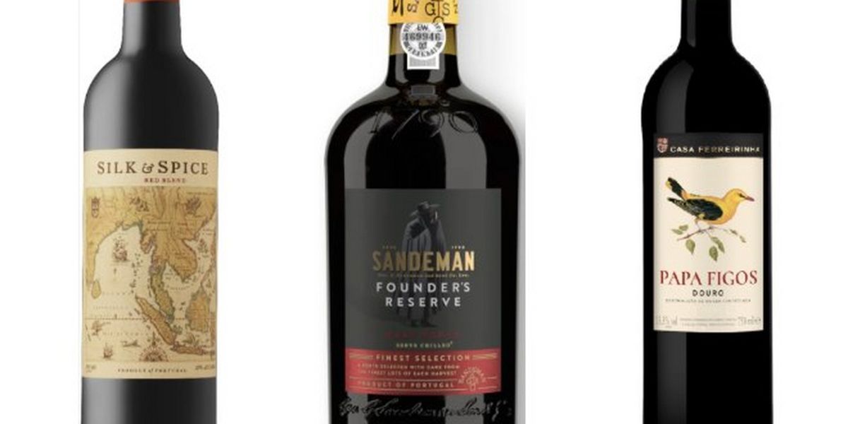 Wines from the EVATON PORTFOLIO for Valentine's Day