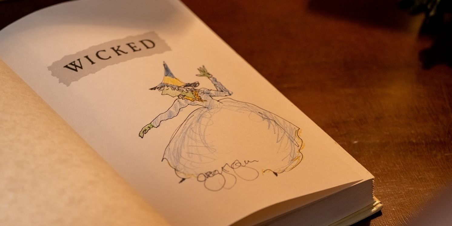 Wingstastic Book Fair Launches Online Auction of Rare, Signed Broadway Treasures  Image