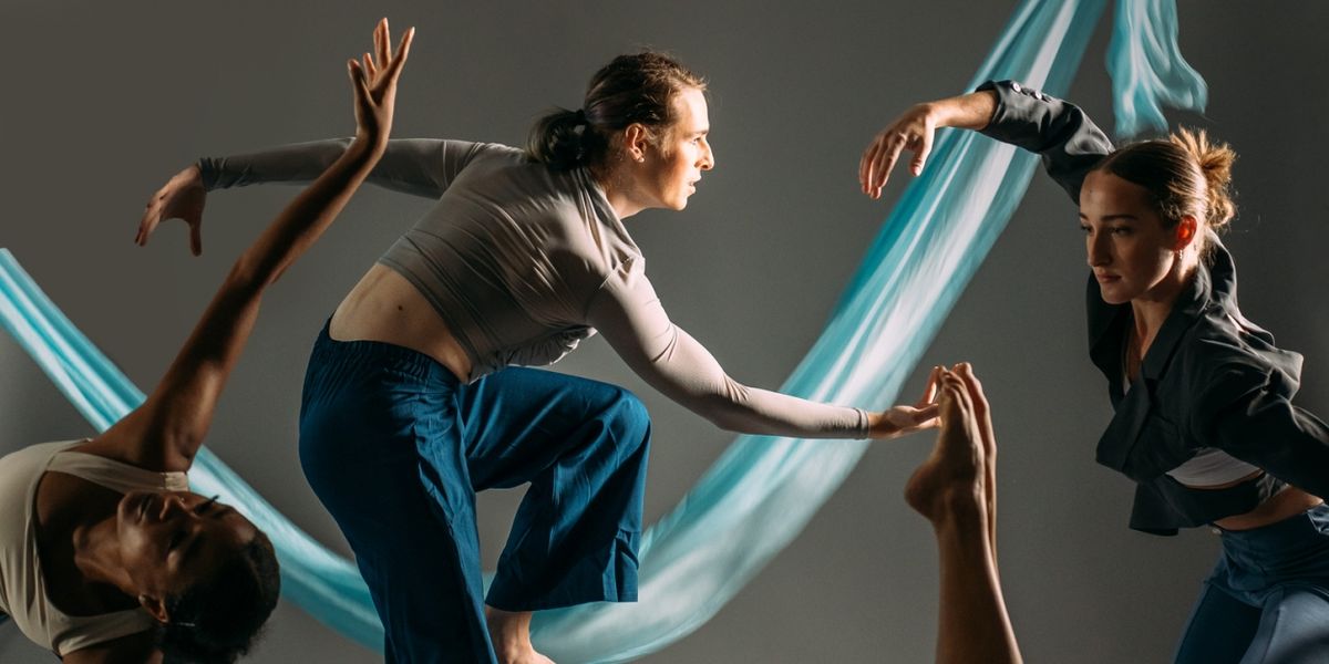 Winifred Haun & Dancers Premieres ABSENT MOON In October
