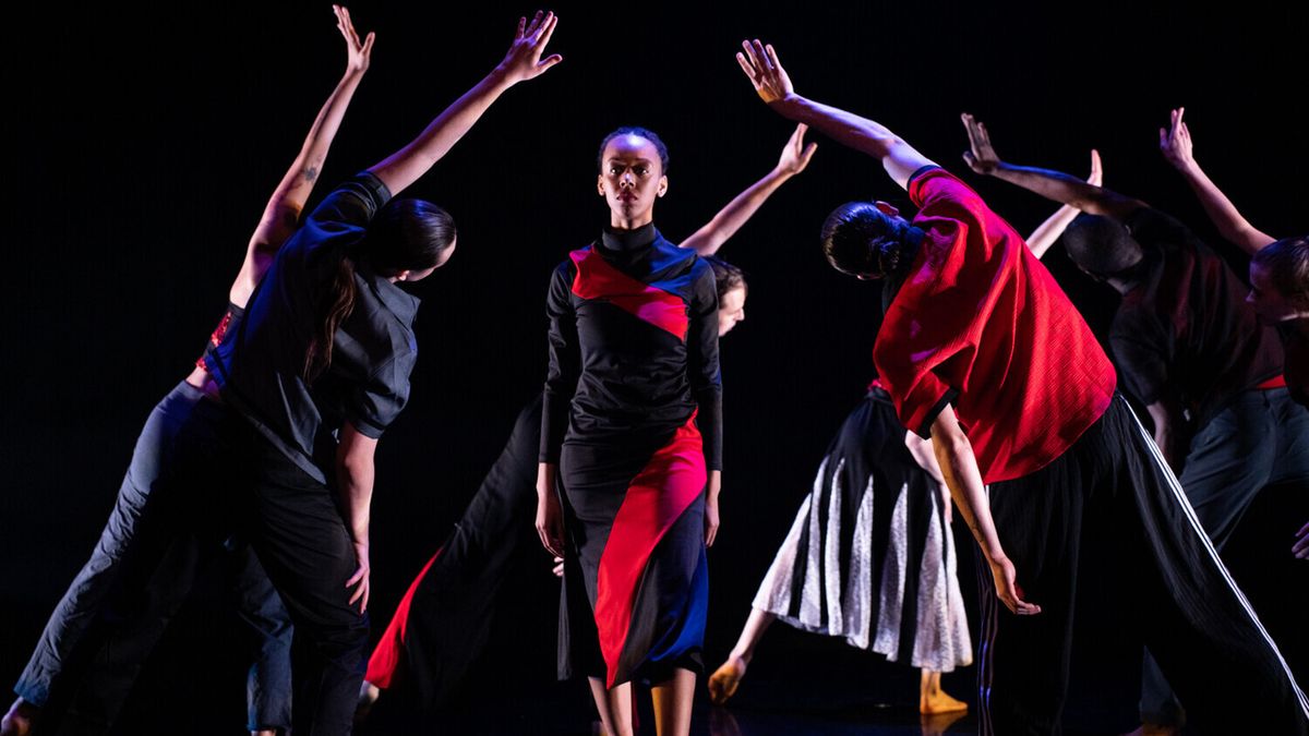 Winifred Haun & Dancers Will Perform HOW THE LIGHT GETS IN: Dances For These Times