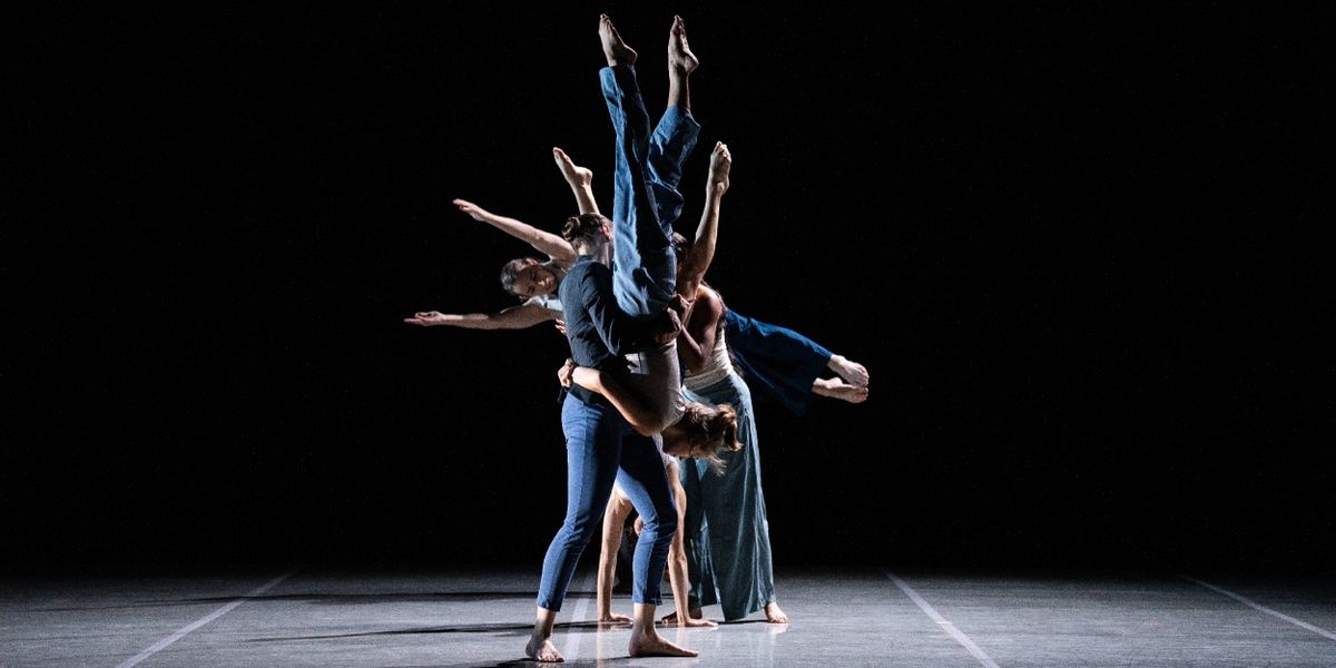 Winifred Haun & Dancers to Present GLIMMERS IN THE GARDEN At Cheney Mansion In October