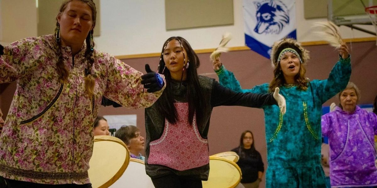 Winifred Haun & Dancers to Tour Alaska for First Time With Residencies in Nome and Anchorage