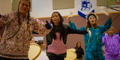 Winifred Haun & Dancers to Tour Alaska for First Time With Residencies in Nome and Anchora Photo