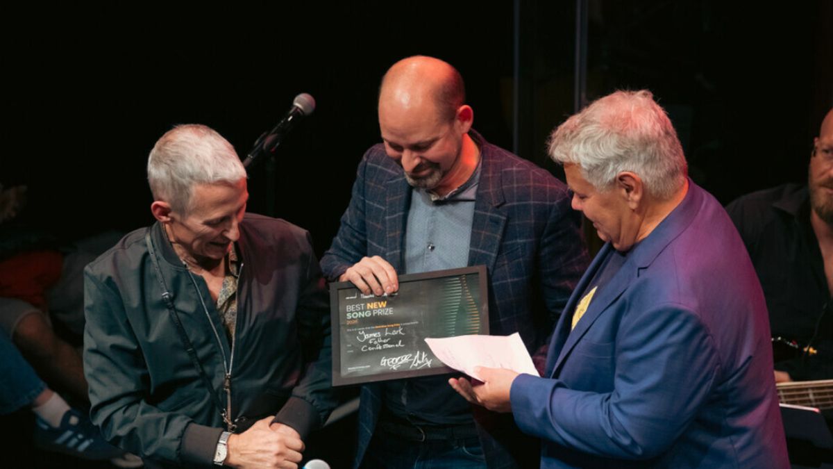 Winner Revealed For Stiles + Drewe Best New Song Prize 2026