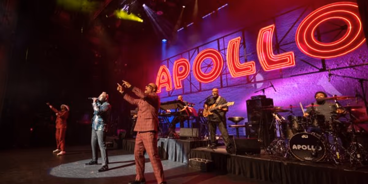 Winner To Be Crowned At Amateur Night Finale at The Apollo