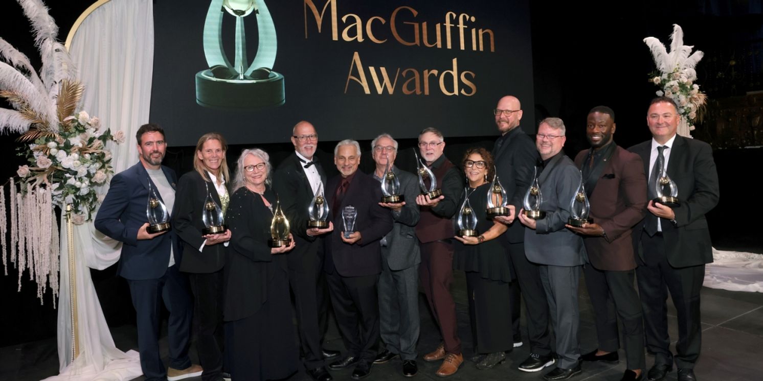 Winners Announced at Property Masters Guild Inaugural MacGuffin Awards  Image