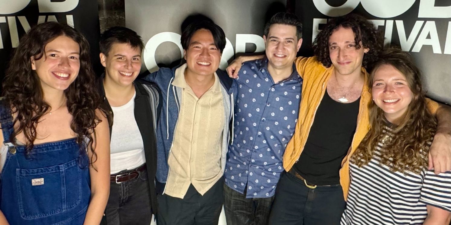 Winners Announced for 2025 Concord Theatricals Off Off Broadway Short Play Festival  Image