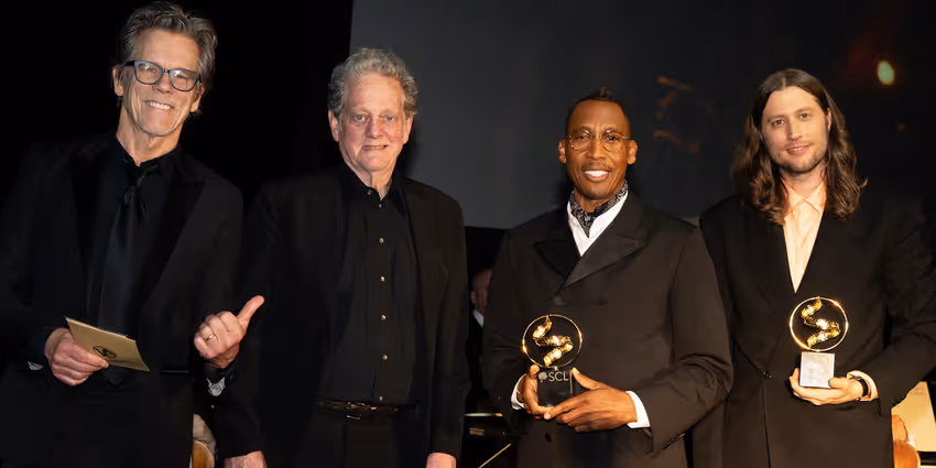 Winners Announced for The Society of Composers & Lyricists' 7th Annual SCL AWARDS Photo