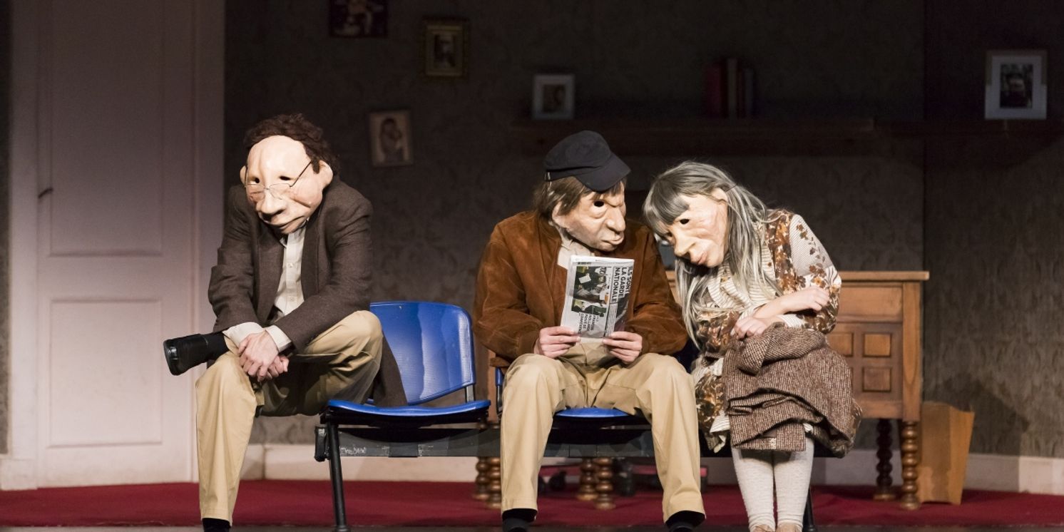 Winners Revealed For The 2023 Seoul Arts Awards  Image