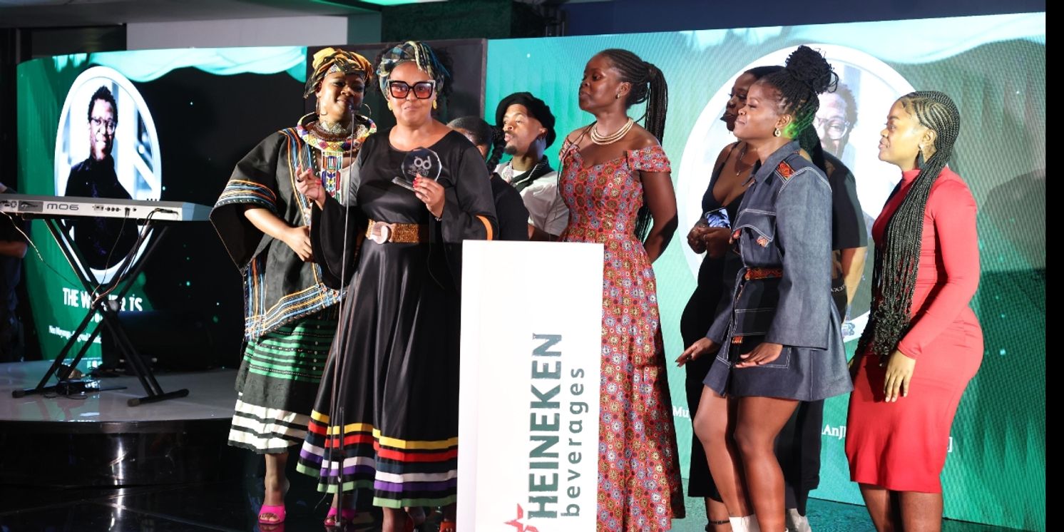 Winners Revealed For the 60th Fleur Du Cap Theatre Awards  Image