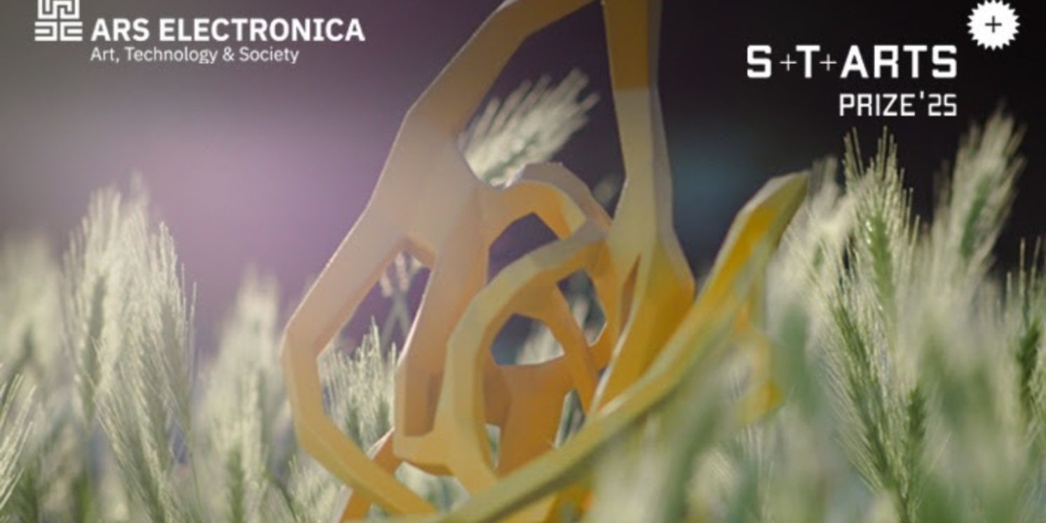 Winners Revealed For the European Commission’s 2025 STARTS Prize   Image